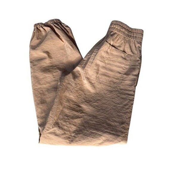 A.L.C Womens Sz 00 Keegan Ruched Sides Pants In Bella Tan - Picture 10 of 10